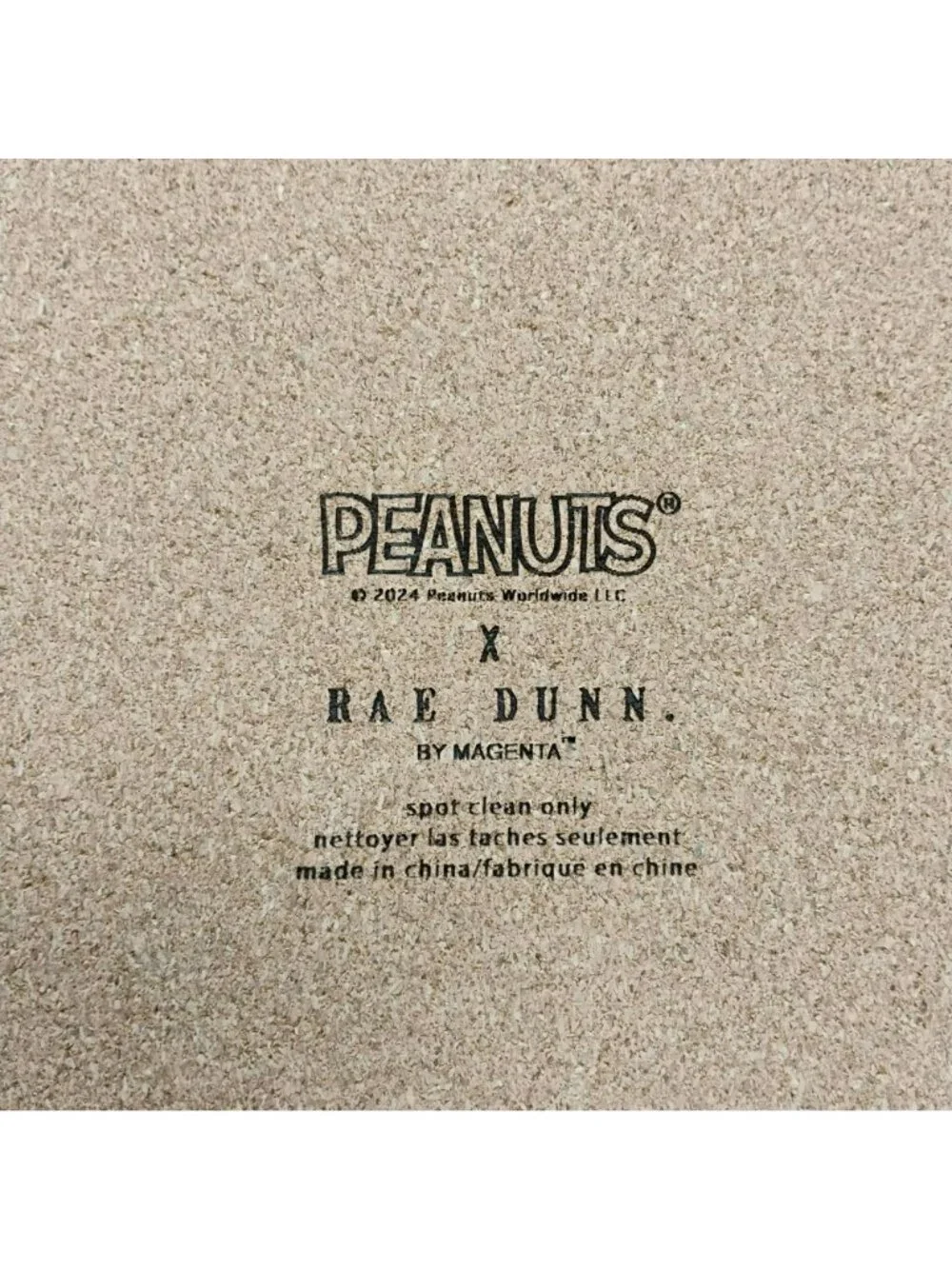 Peanuts this charming